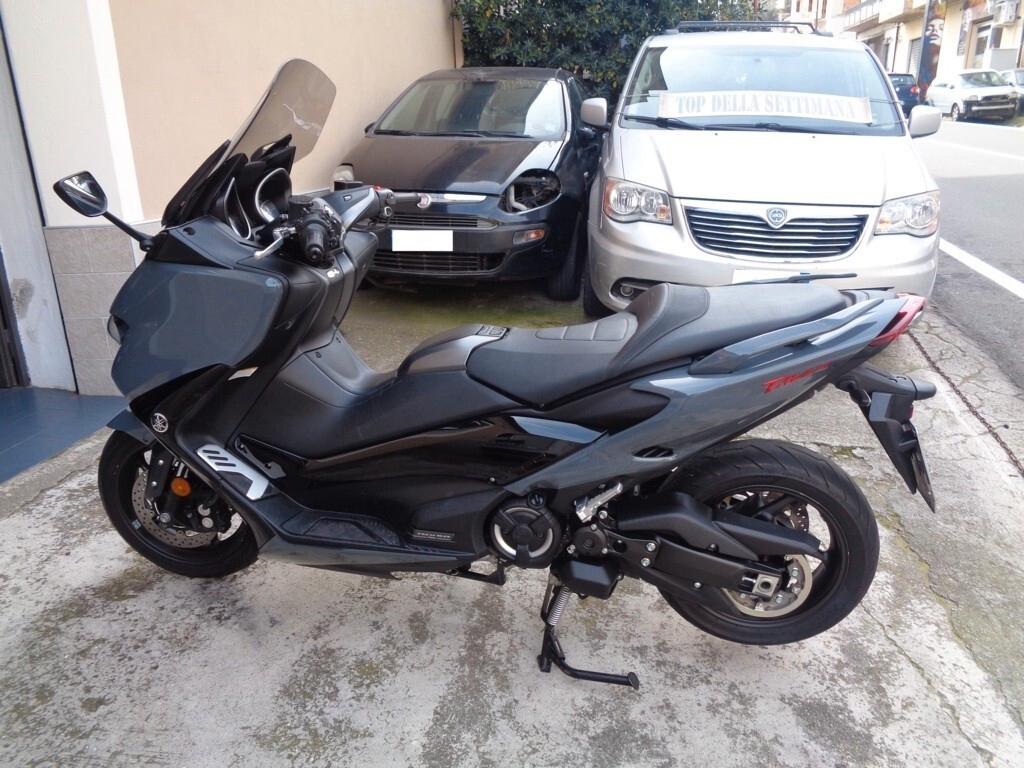 YAMAHA T MAH 560 TECH - MAX (FINANZIABILE)