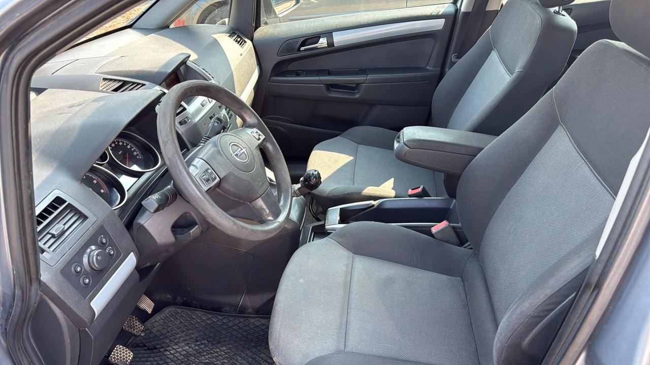 Opel Zafira 1.9 CDTI 120CV Cosmo