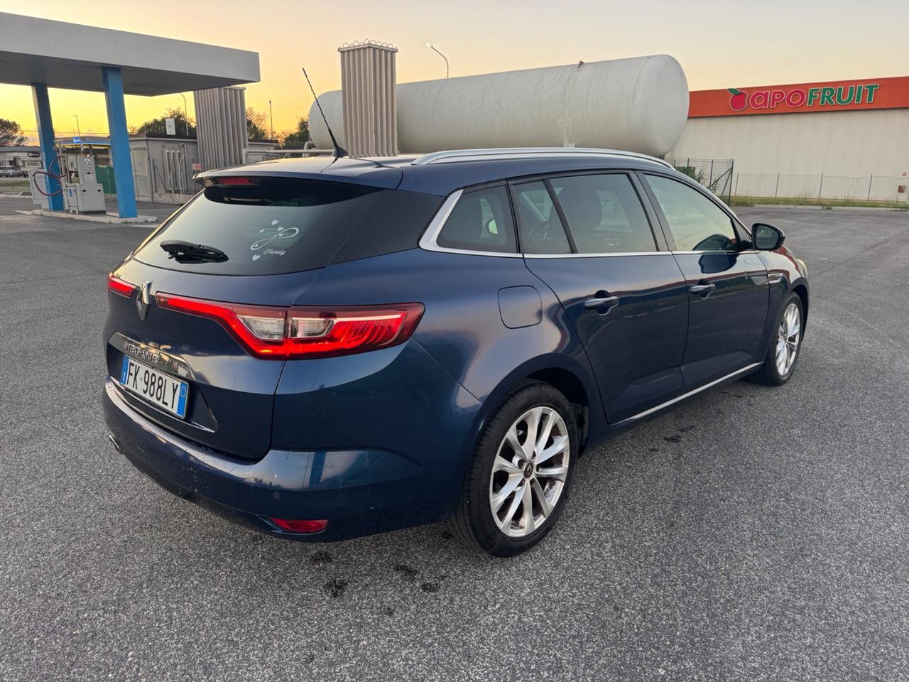 Renault Megane Mégane Sporter dCi 8V 110 CV Energy Zen