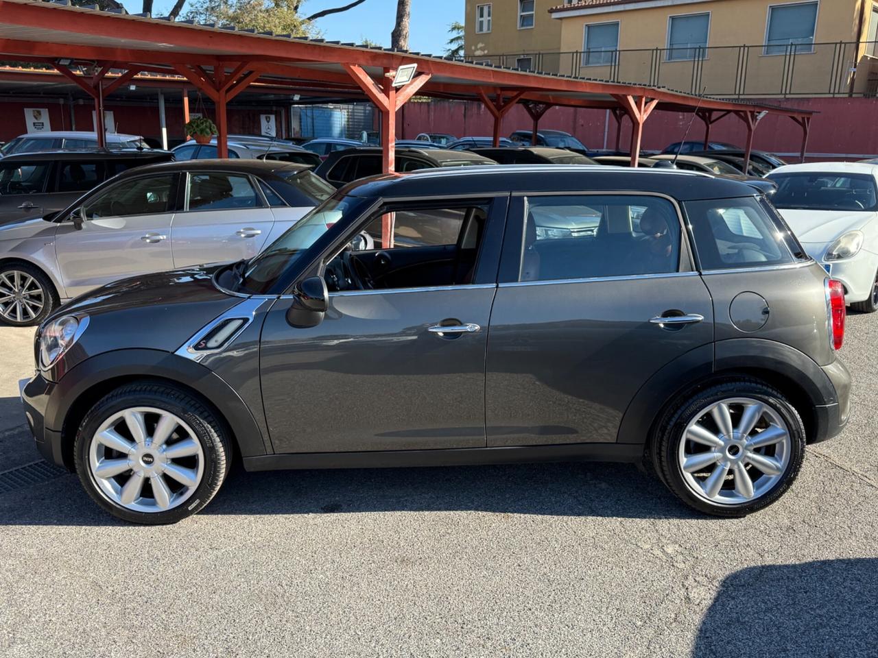 Mini 2.0 Cooper SD/ Automatica/rate/permute/garanzia