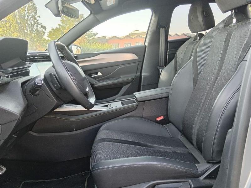 Peugeot 308 GT Hybrid 145 e-DCS6 aut.