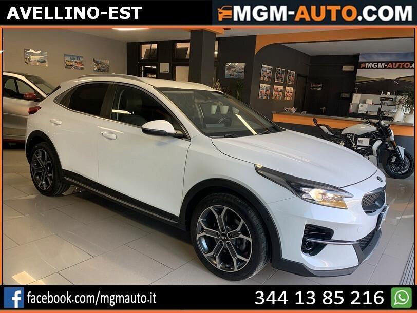 Kia XCeed 1.6 CRDi 136 CV MHEV DCT High Tech Automatica