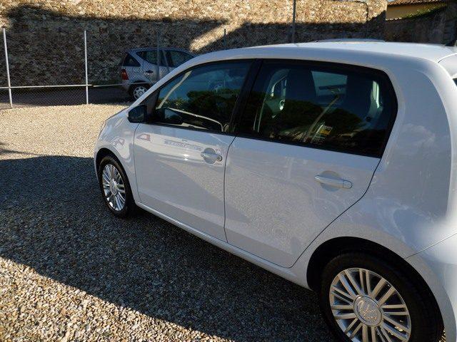 VOLKSWAGEN up! 1.0 5p. EVO move up! BlueMotion Technology