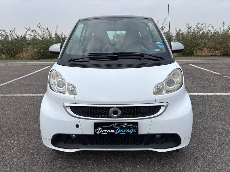 smart fortwo 800 Diesel