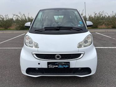 smart fortwo 800 Diesel