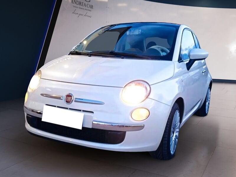 FIAT 500 FIAT 500 1.2 Lounge Automatica