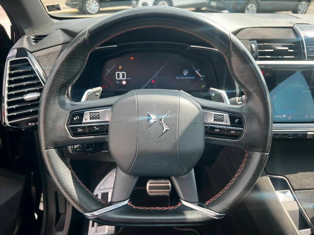 DS DS7 Crossback 2.0 bluehdi Grand Chic 180cv auto Performance Line