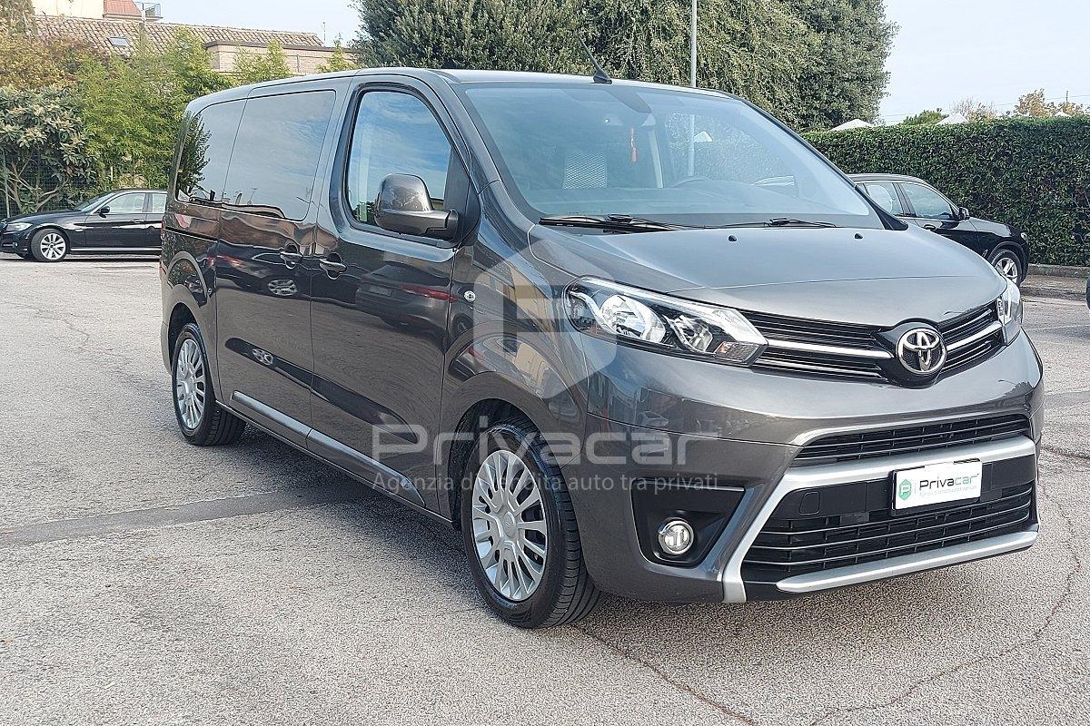 TOYOTA Proace Verso 2.0D 144 CV L1 D Lounge