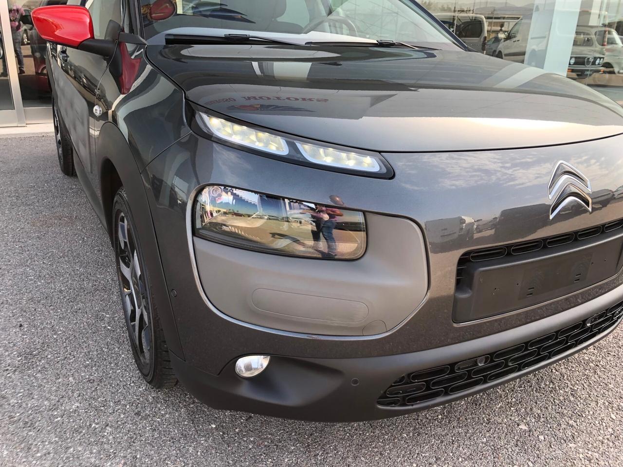 CITROEN C4 CACTUS BLUEHDI 100 CV S&S SHINE EDITION