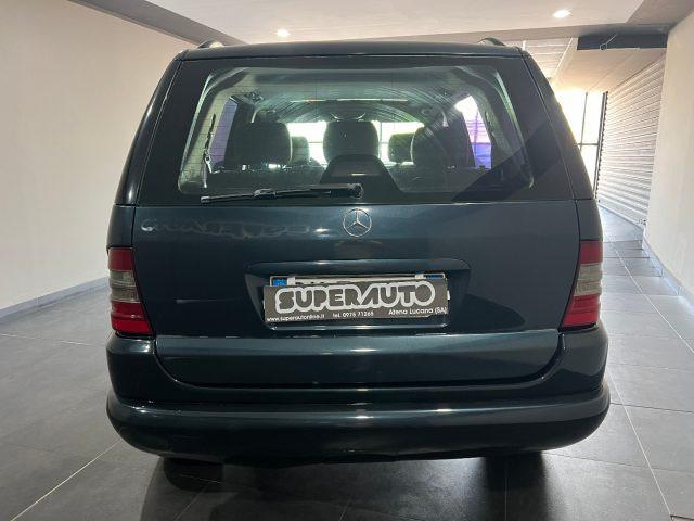 MERCEDES-BENZ ML 270 CDI 163 CV AUTOMATIC / ISCRITTA ASI