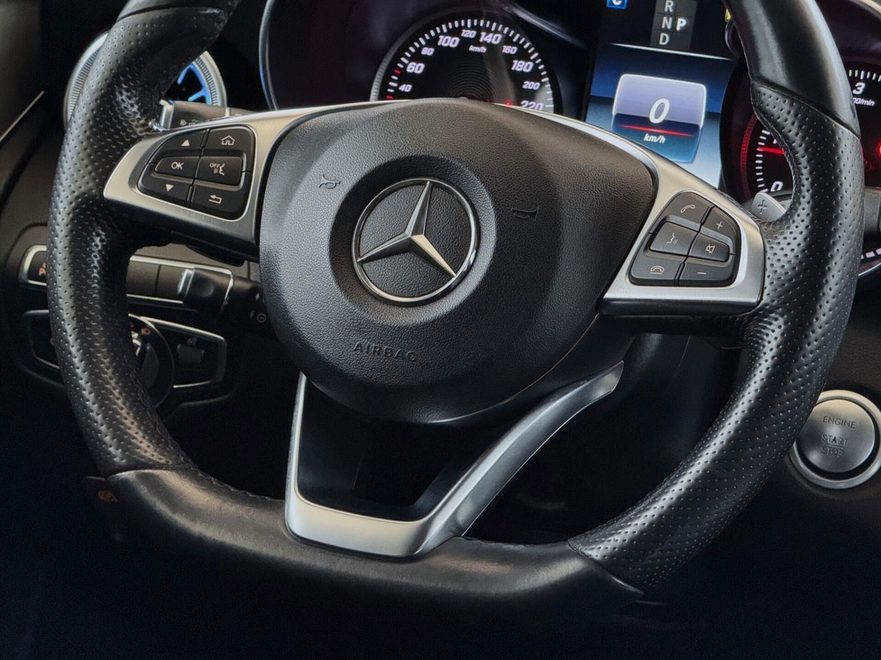 Mercedes-Benz GLC 220 d Coupe Premium AMG 4M 170CV