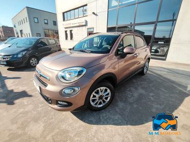 Fiat 500 X 500X 1.6 e-torq Pop Star Gpl 4x2 110cv my18