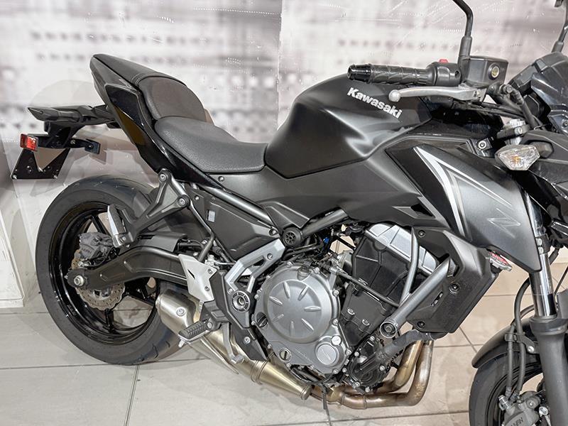 Kawasaki Z 650