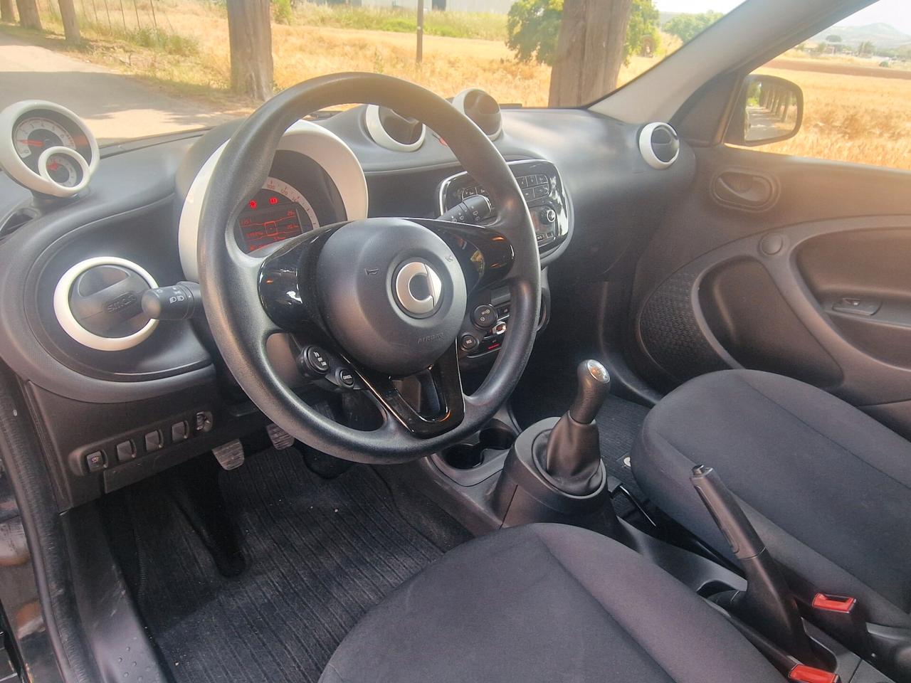 Smart ForFour Solo 54.000 km - Neo Patentati
