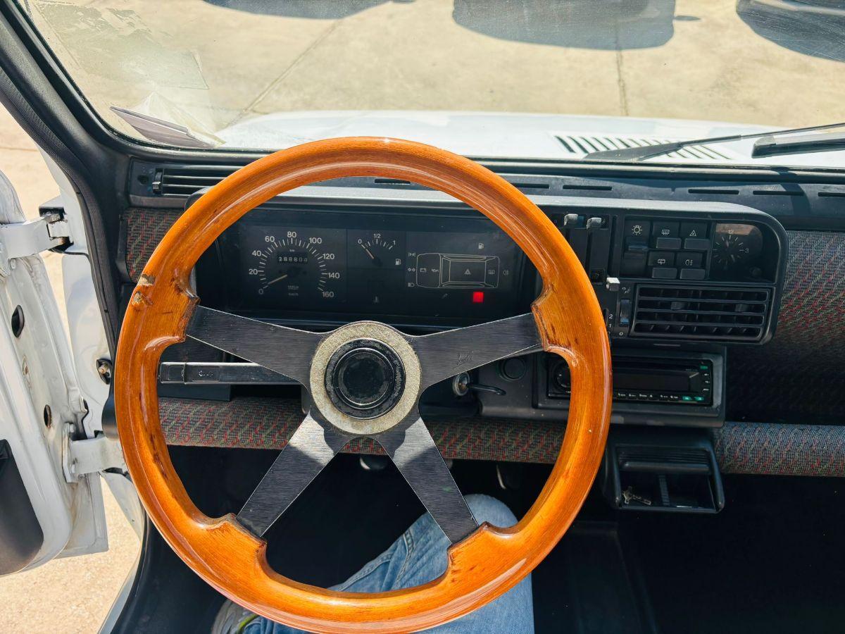 Fiat Panda Giannini 1000 i.e.