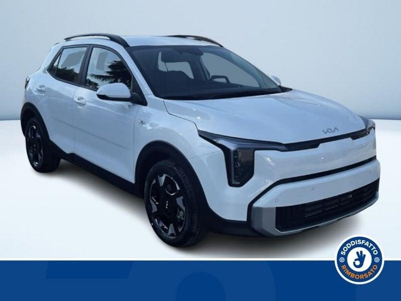 Kia Stonic Nuova 1.0 TGDI Urban (TT)