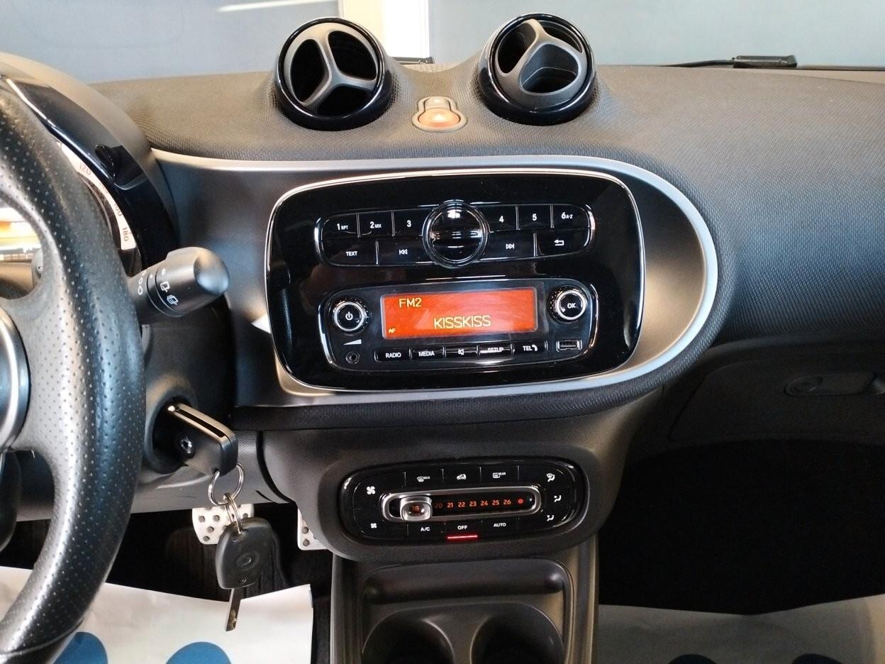 smart forTwo 0.9 t Passion 90cv twinamic