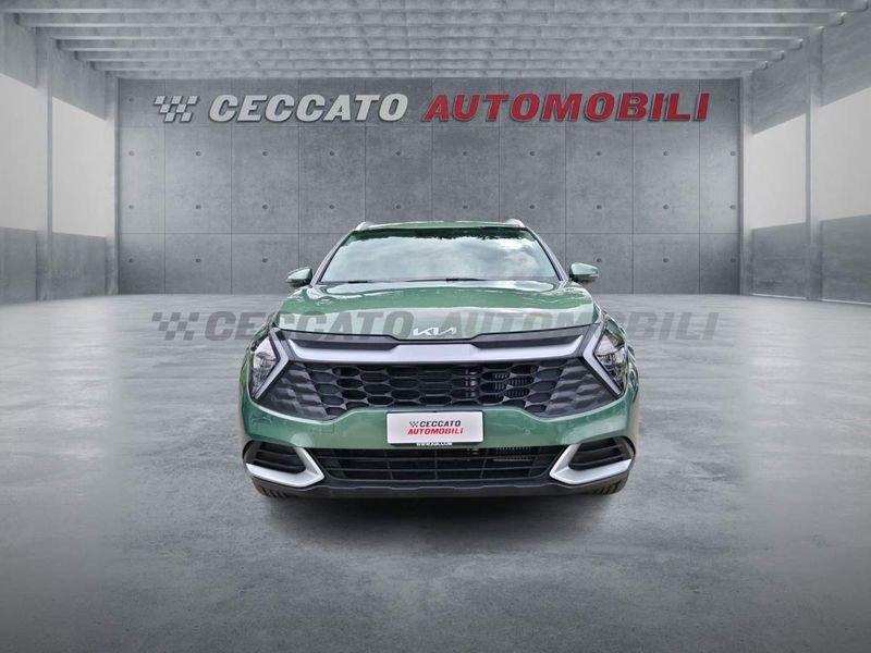 KIA Sportage Sportage 1.6 crdi mhev Business dct