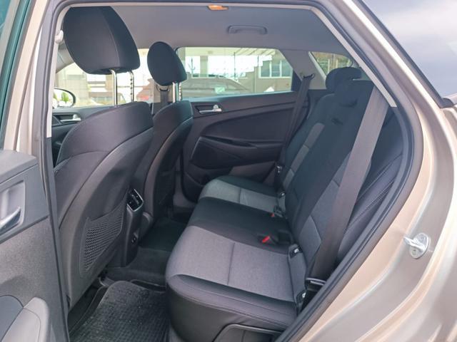 HYUNDAI Tucson 1.6 CRDi 136CV DCT XPrime