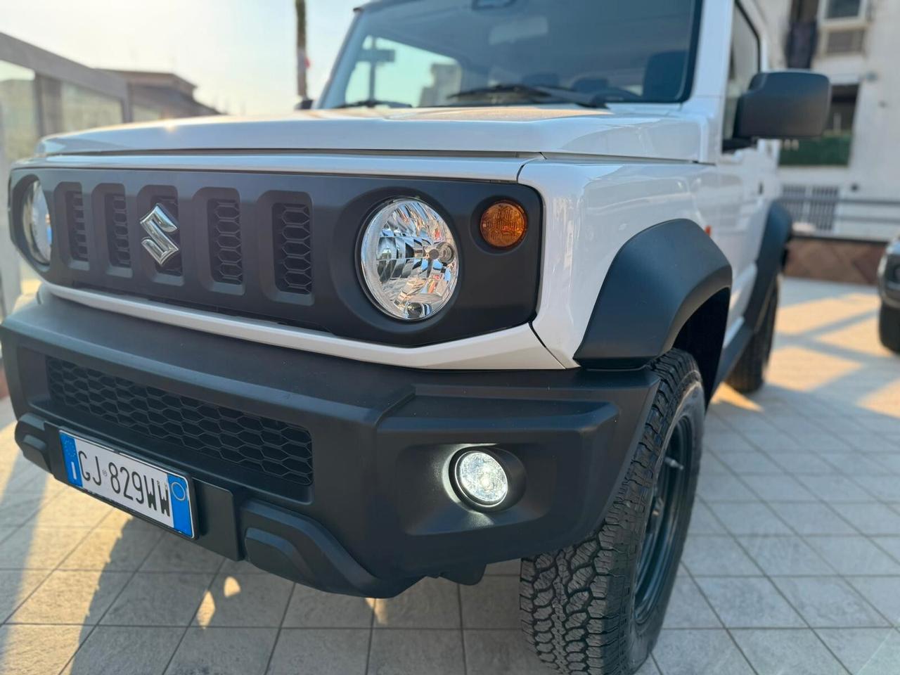 Suzuki Jimny 1.5 5MT PRO 4wd