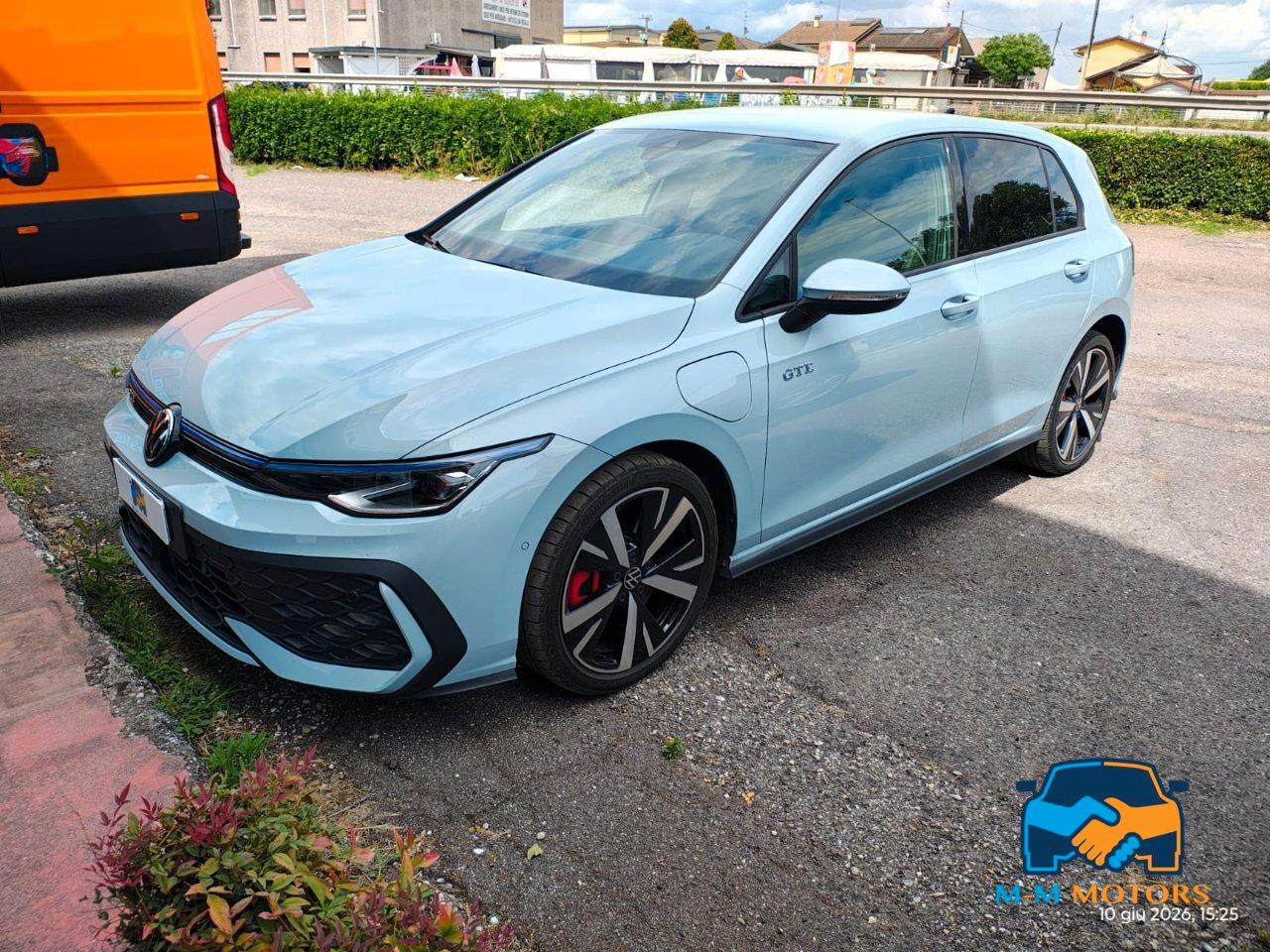 Volkswagen Golf 1.5 tsi ehybrid GTE 272cv dsg