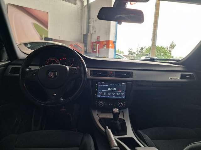 BMW 320 Serie 3 E91 Touring 320d Touring Msport 177cv