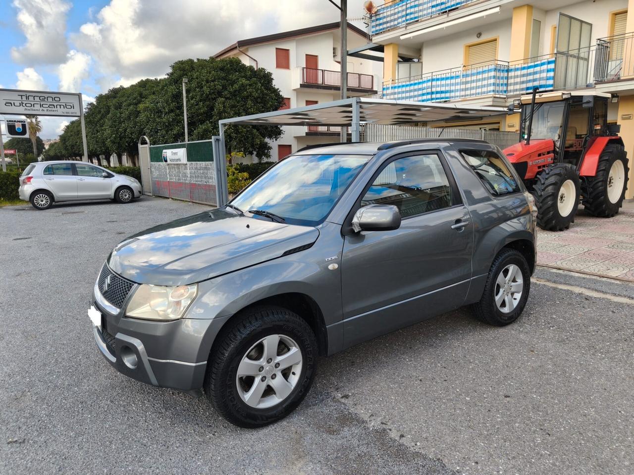 Suzuki Grand.Vitara 3 porte 1.9 DDIS – 2007