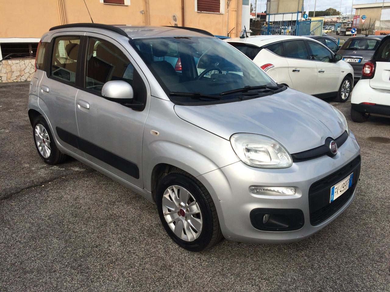 2017 Fiat Panda 1.2 Lounge tagliandata con garanzia !