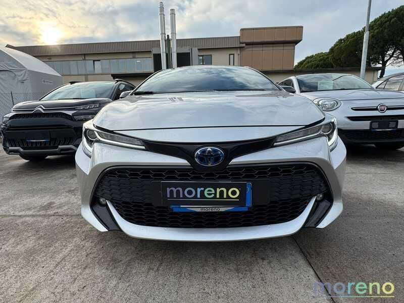 Toyota Corolla 1.8H CVT Style