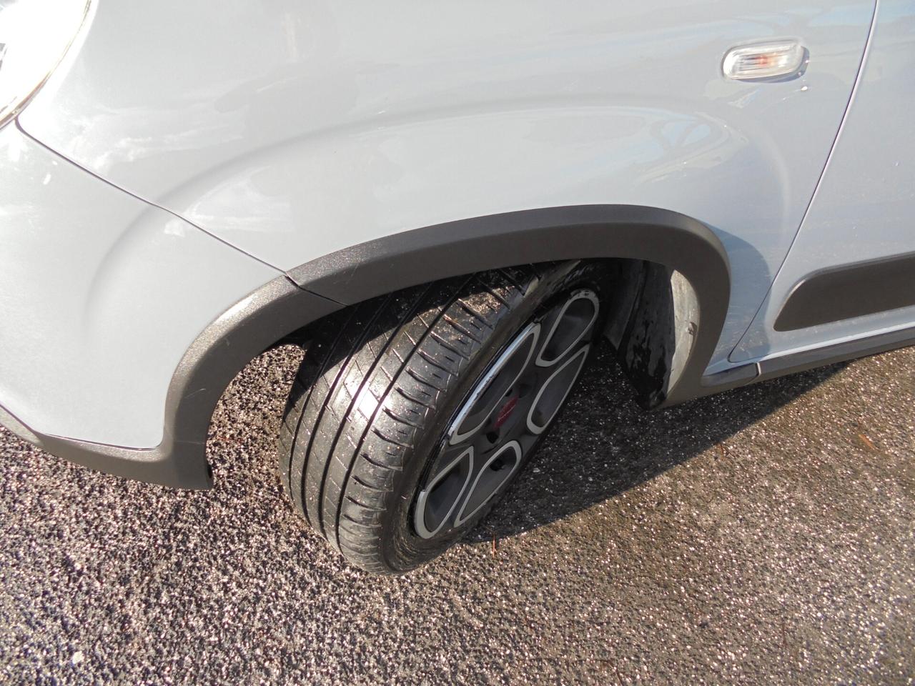 Fiat Panda 1.0 FireFly S&S Hybrid City Life