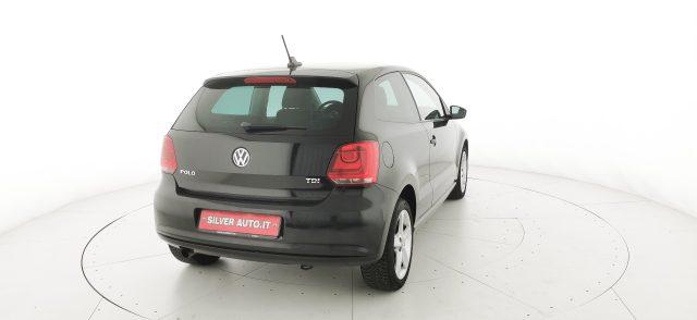 VOLKSWAGEN Polo 1.6 TDI 90CV DPF 3 porte Highline