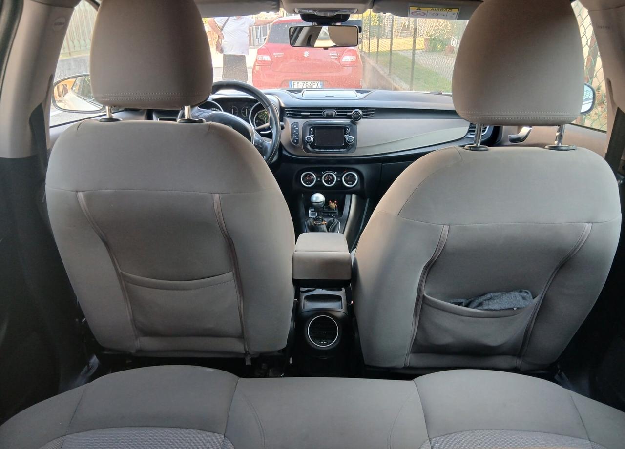 Alfa Romeo Giulietta 1.6jtdm 105cv