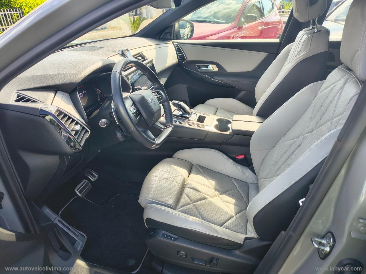 DS AUTOMOBILES DS 7 BlueHDi 130 aut. Esprit de Voyage