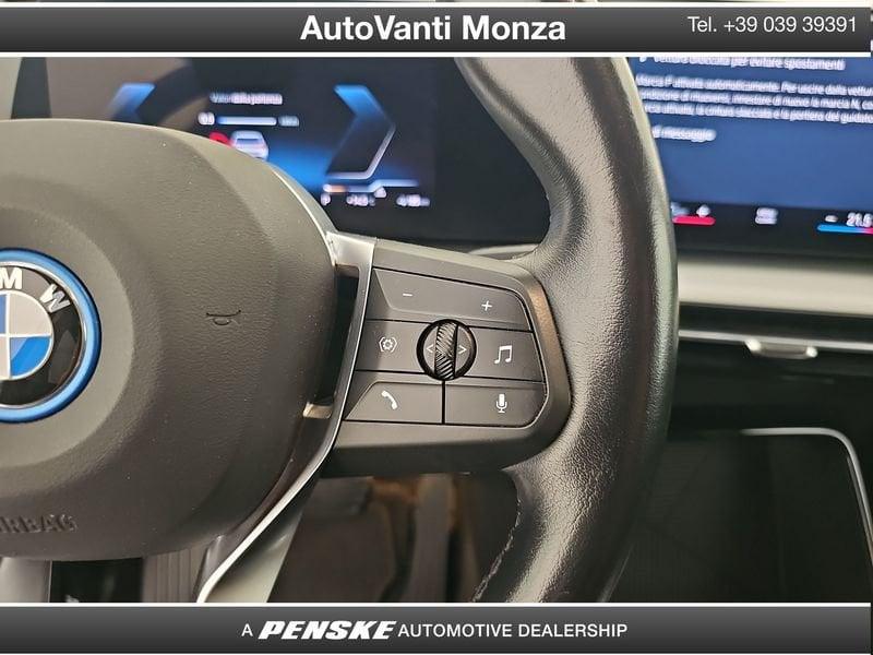 BMW iX1 iX1 xDrive 30