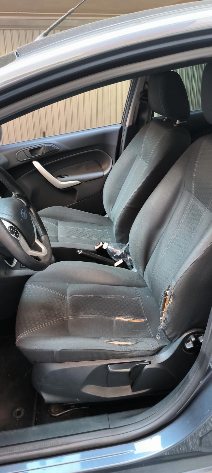 Ford Fiesta 1.4 TDCi 5p. Titanium