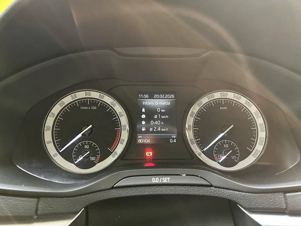 Skoda Karoq 2.0 TDI EVO SCR Executive DSG