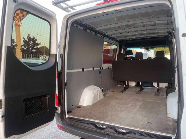 MERCEDES-BENZ Sprinter MIXTO 317 CDI AUTOMATICO L2 FURGONE-IVA DEDUCIBILE