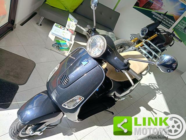 VESPA 125 LX SOLO 7900 KM PATENTE B