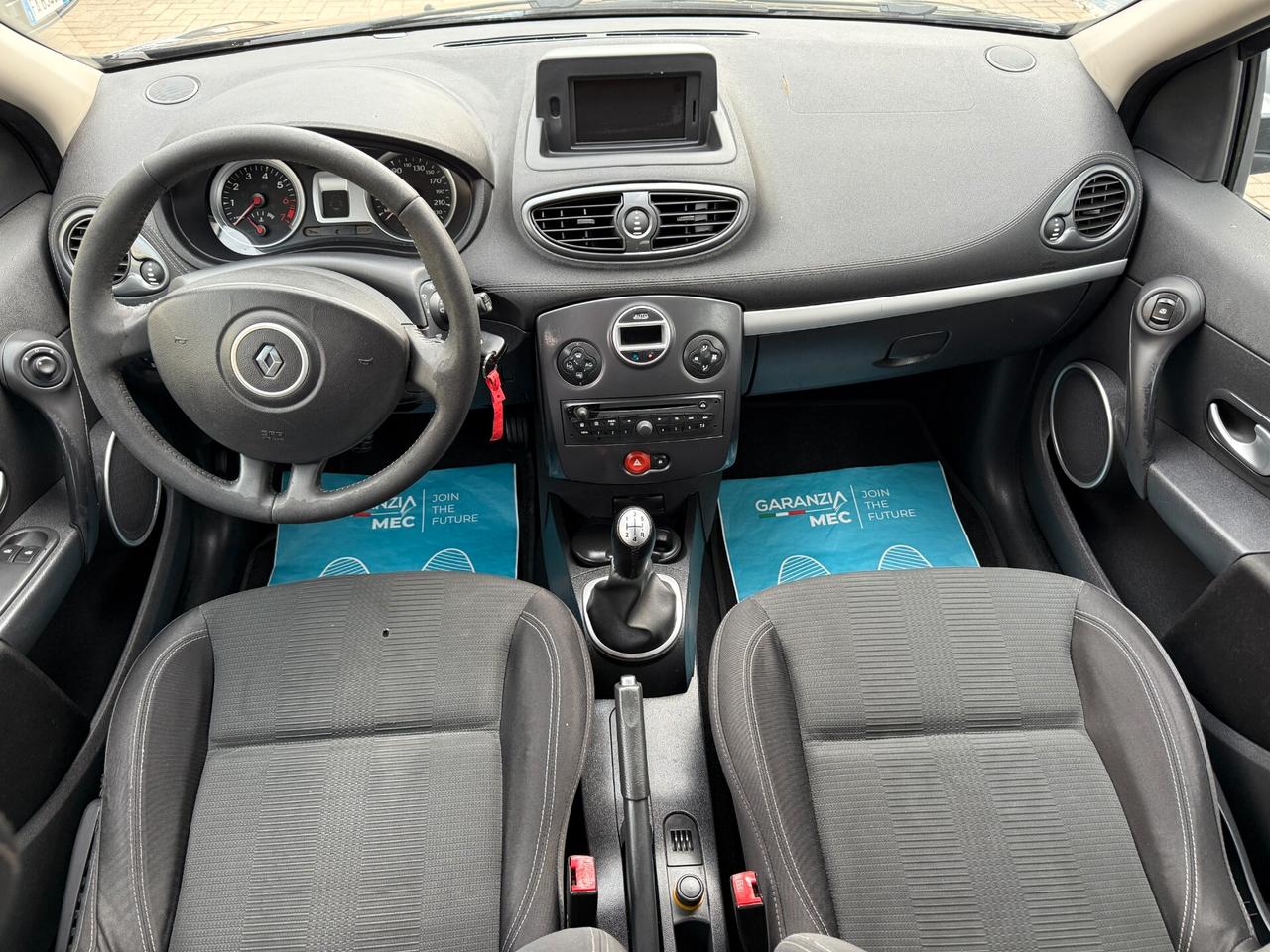Renault Clio 1.2 16V 5 porte 20th Anniversario - Unico proprietario