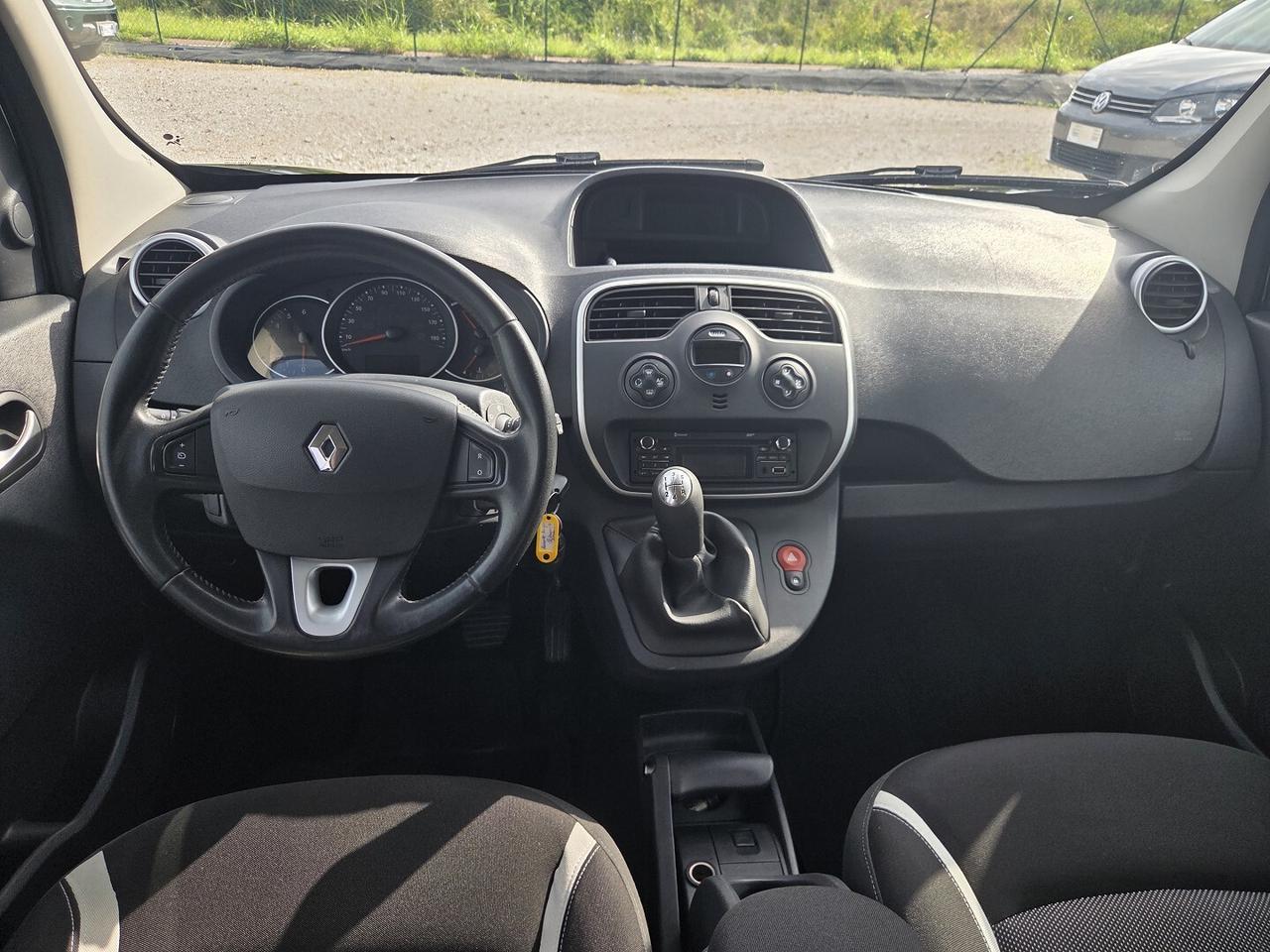 RENAULT KANGOO 1.5DCI 66KW DEL 2014