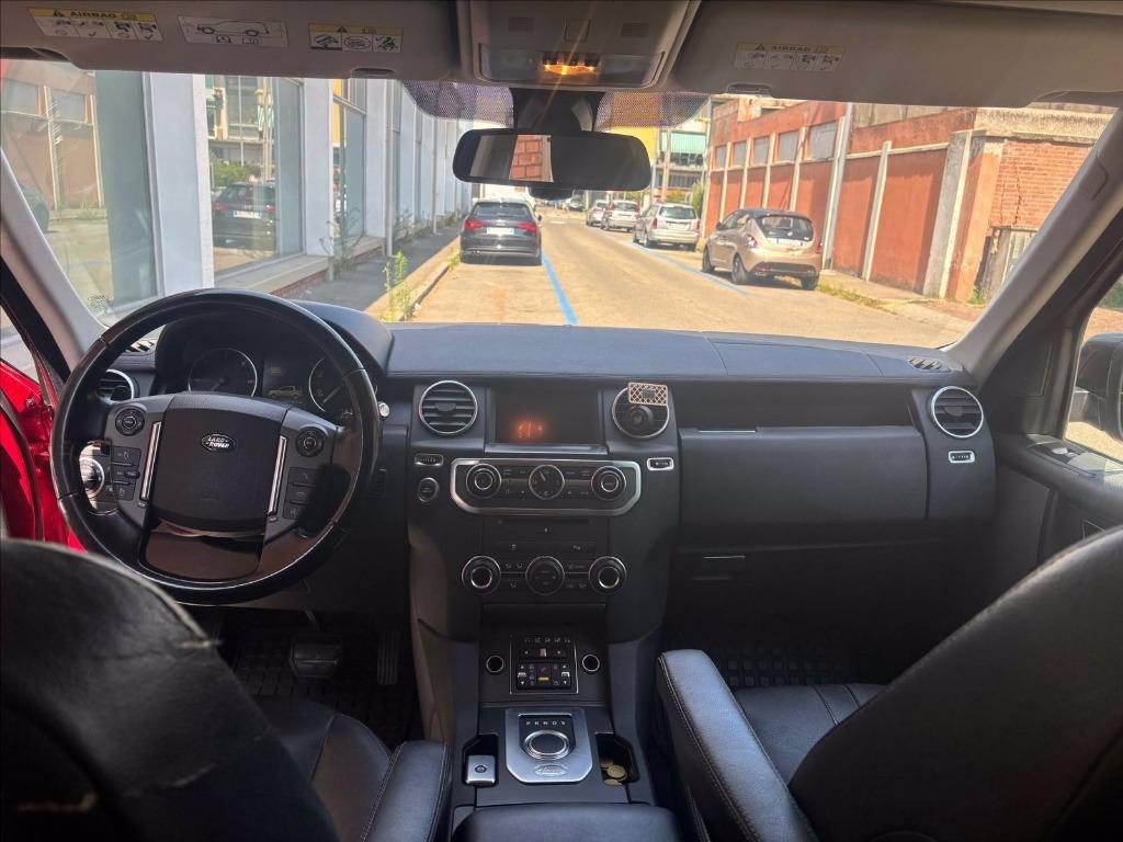 LAND ROVER Discovery 3.0 sdV6 Graphite edition 249cv 7p.ti auto del 2013