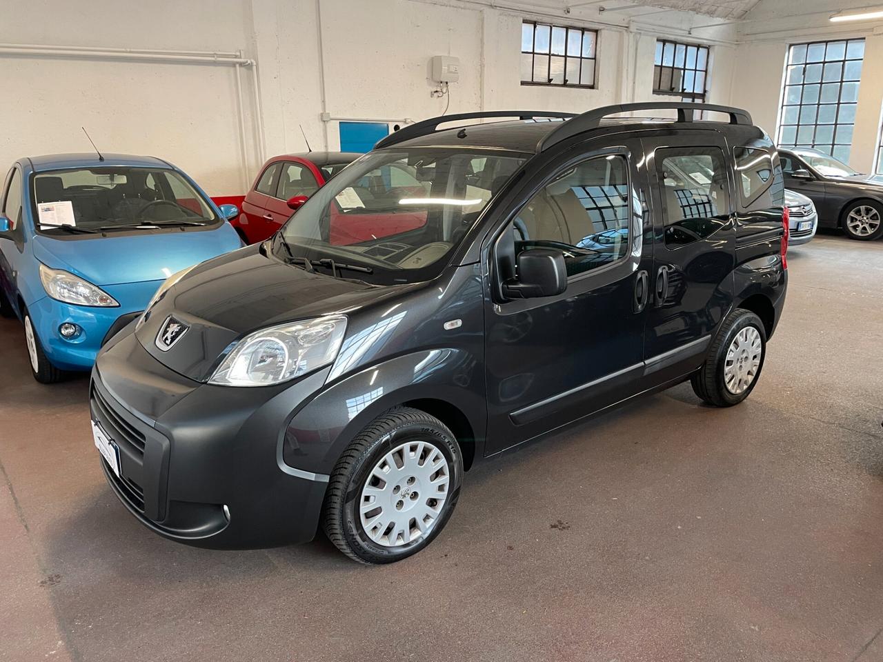 Peugeot Bipper Tepee 1.3 HDi 75 FAP Active