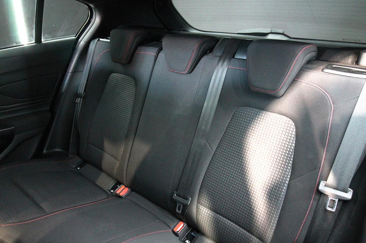 FORD FOCUS 1.5 115 CV ST-LINE