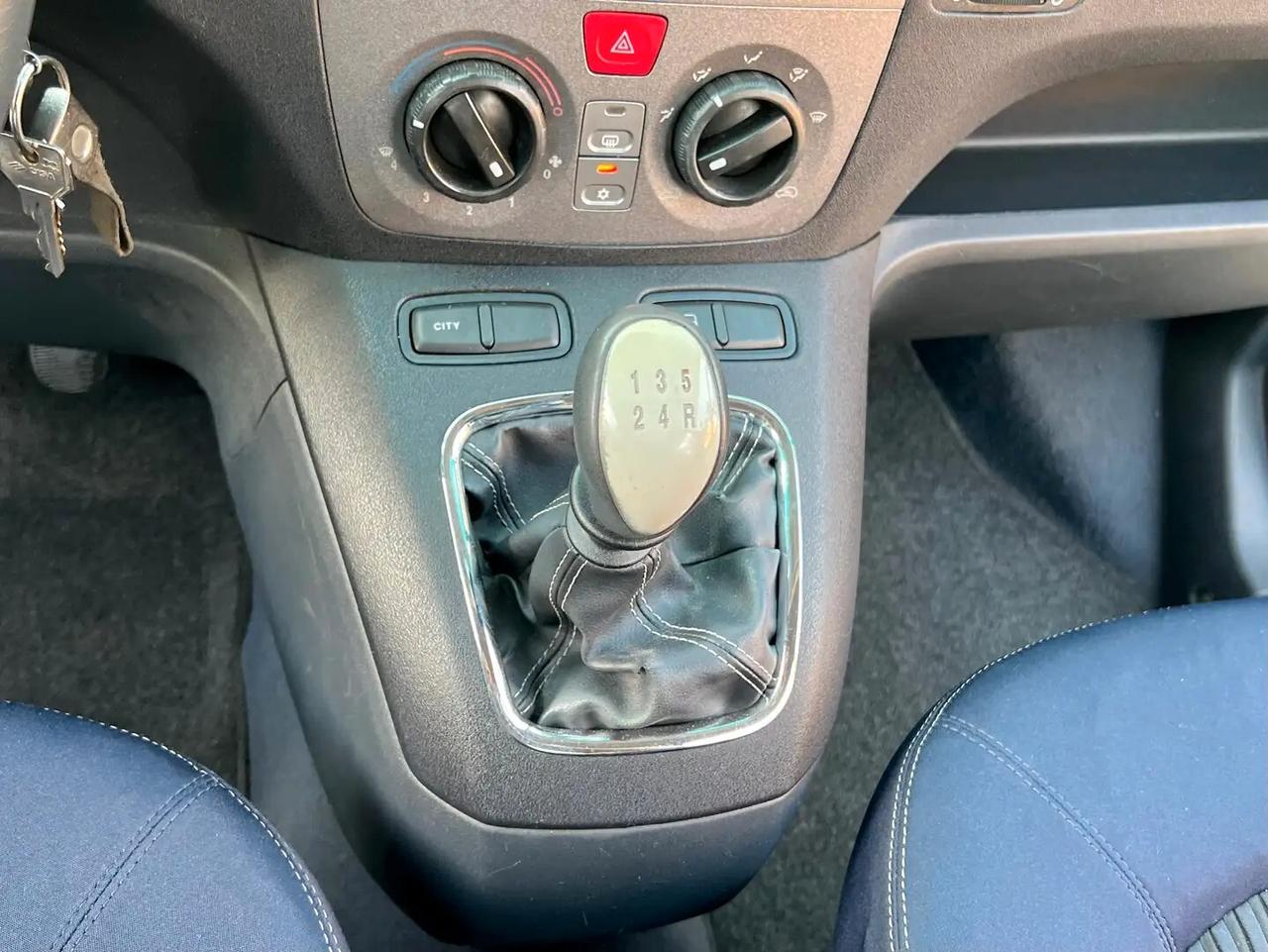 Lancia MUSA 1.4 Oro Ecochic GPL