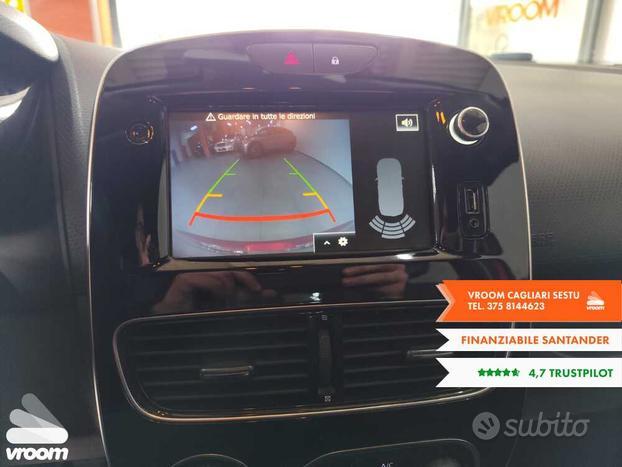 RENAULT Clio 4 serie Clio dCi 8V 90 CV 5 porte...