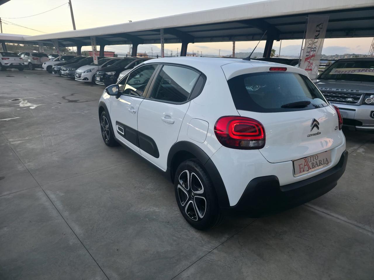 Citroen C3 BlueHDi 100 S&S Shine Pack