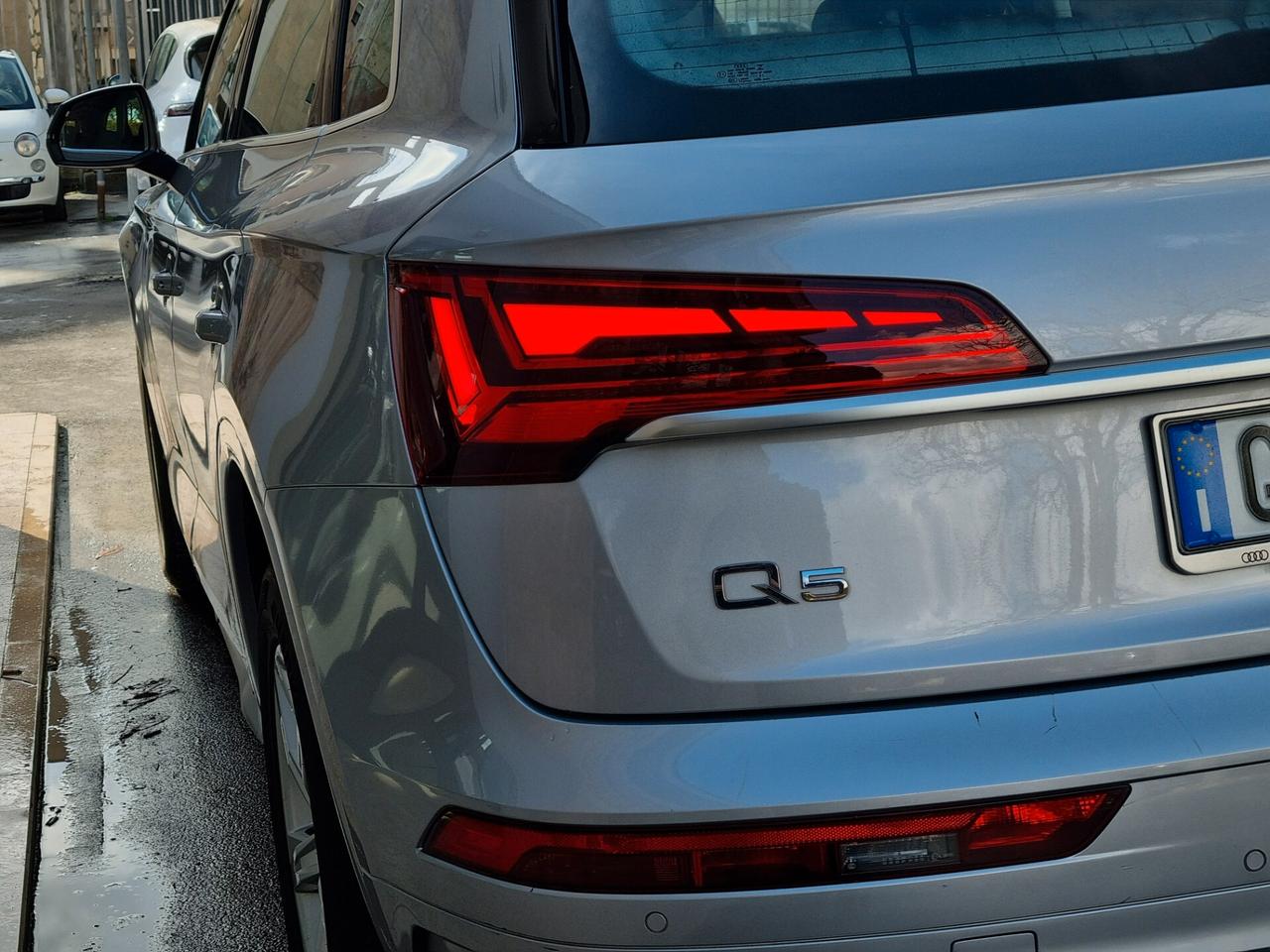 Audi Q5 40 TDI 204 CV quattro S tronic Business Advanced