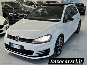 VOLKSWAGEN Golf GTI 2.0 TSI 5p. BMT TETTO APRIBILE,LED