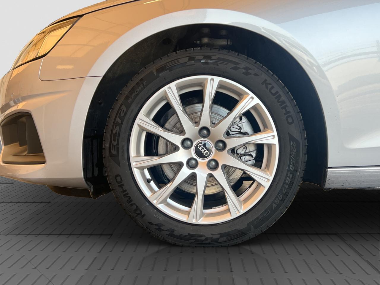 AUDI A4 5ª serie A4 Avant 35 TDI/163 CV S tronic Business