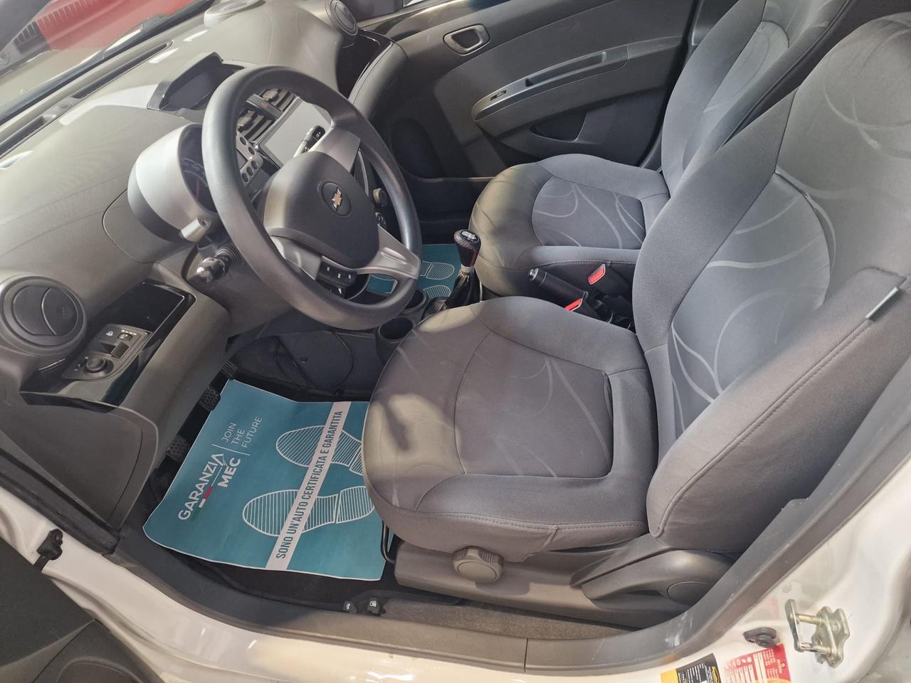 Chevrolet Spark 1.0 LS